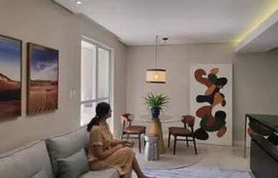 Imagem: O apartamento à venda possui 2 Dormitórios, 1 Banheiro, 2