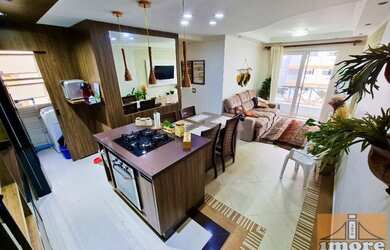 Imagem 1: Apartamento à venda, 64 m² por R$ 475.000,00 - Tatuapé - São Paulo/SP