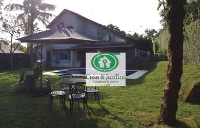 Imagem: BELISSIMA CASA, 4 DORMS, (3 SUITES), NO MORRO DOS BARBOSAS EM