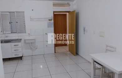 Imagem: A kitnet possui 1 Dormitório, 1 Banheiro e 25m² de Área e