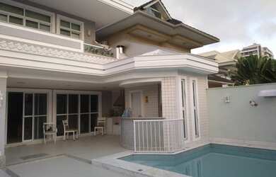 Imagem: Linda casa em condomínio fechado no Rio de Janeiro!