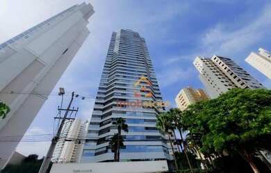 Imagem: O apartamento possui 3 Dormitórios, 5 Banheiros, 3 Vagas na