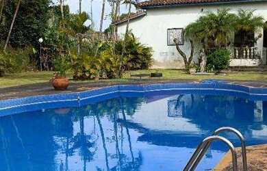 Imagem 12: Casa com 4 dormitórios, 2500 m² - venda por R$ 7.000.000,00 ou aluguel...