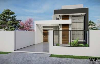 Imagem 7: FAZENDA RIO GRANDE - Casa Padrão - Iguaçu