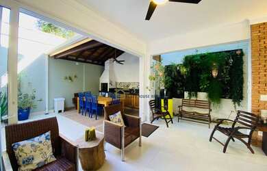 Imagem 5: Sobrado com 4 dormitórios à venda, por R$ 3.500.000 - Praia de Juquehy...