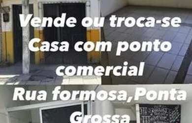 Imagem: A casa possui 2 Dormitórios, 1 Banheiro, 77m² de Área e