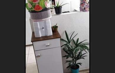 Imagem 8: Apartamento com 2 dormitórios, 44 m² - venda por R$ 205.000,00 ou aluguel por R$ 1.000,00