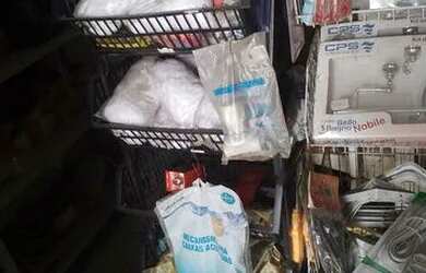 Imagem: O depósito está localizado em Maranguape I, Paulista à venda