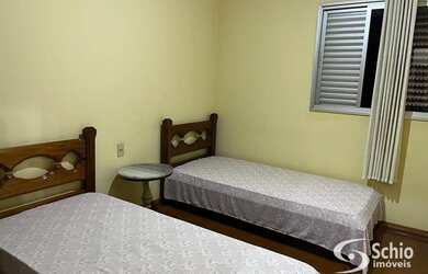 Imagem: O apartamento possui 4 Dormitórios, 3 Banheiros, 1 Vaga na