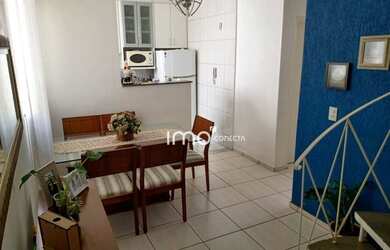 Imagem 1: Cobertura de 98m² à Venda no Spazio Jaraguá em Jundiaí - SP