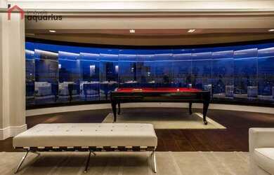 Imagem 6: Apartamento com 4 dormitórios, 410 m² - venda por R$ 7.000.000,00 ou...