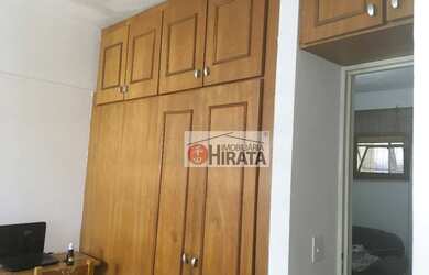 Imagem: O apartamento possui 1 Dormitório, 1 Banheiro, 50m² de Área