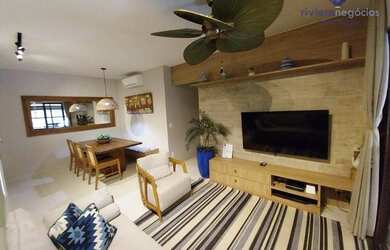 Imagem: O apartamento possui 3 Dormitórios, 2 Banheiros, 142m² de