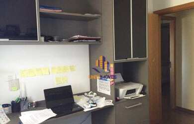 Imagem 11: Apartamento com 4 dormitórios para alugar, 124 m² por R$ 4.500/mês...