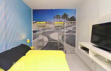 Imagem 7: Apartamento para Aluguel - Copacabana, 1 Quarto, 22 m2