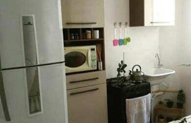 Imagem 7: Apartamento com 2 dormitórios, 44 m² - venda por R$ 205.000,00 ou aluguel por R$ 1.000,00