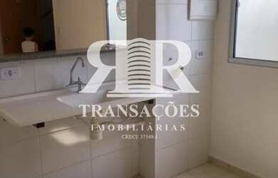 Imagem 2: Apartamento 2 dormitórios, 46m², à venda por R$ 188.000,00 ou aluguel por R$ 950,00 - Resi