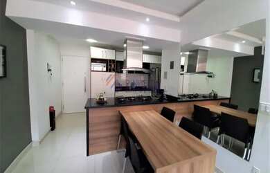 Imagem: O apartamento possui 1 Dormitório, 1 Banheiro e 48m² de Área