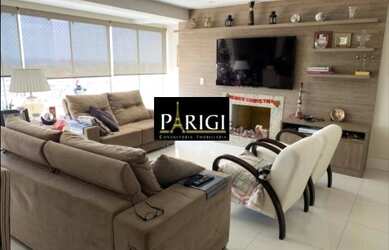 Imagem 4: Apartamento com 3 dormitórios, 129 m² - venda por R$ 1.800.000 ou aluguel por R$ 8.500/mês