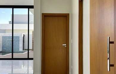 Imagem 7: Casa em Condomínio para Venda em Presidente Prudente, Condomínio Porto Madero, 3 dormitóri