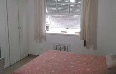 Imagem 5: Apartamento com 3 dormitórios à venda, 125 m² por R$ 590.000,00 - Ponta da Praia - Santos