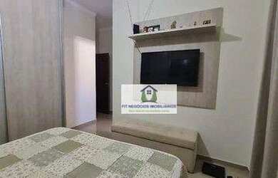 Imagem 10: Casa com 3 dormitórios à venda, 155 m² por R$ 430.000,00 - Residencial...