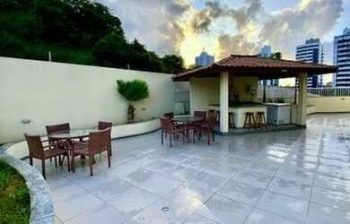 Imagem 10: Apartamento em Salvador. Piscina, Churrasqueira, VarandaeGuarda roupa