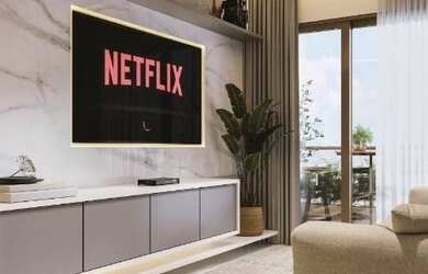 Imagem: O apartamento possui 3 Dormitórios, 2 Banheiros, 75m² de Área