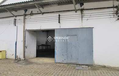 Imagem: O depósito possui 169m² de Área e está localizado em Navegantes