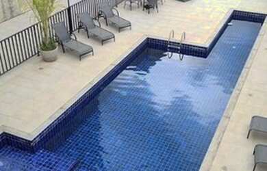 Imagem: O apartamento possui 3 Dormitórios, 2 Banheiros, 96m² de Área