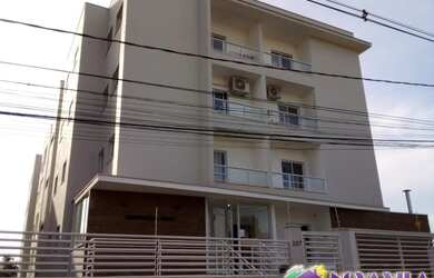 Imagem: O apartamento possui 2 Dormitórios, 2 Banheiros, 2 Vagas na