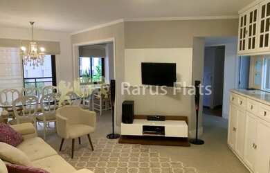 Imagem 1: Flat para alugar em Moema - Edifício The Sutton House