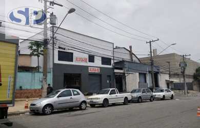 Imagem: O depósito possui 370m² de Área, Imóvel novo e está localizado