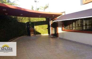 Imagem 14: Casa com 4 dormitórios, 744 m² - venda por R$ 7.000.000,00 ou aluguel por R$ 60.000,00/mês