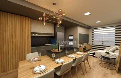 Imagem 9: Cobertura com 2 demi- suítes 1 suíte à venda, 205 m² por R$ 1.190.000...