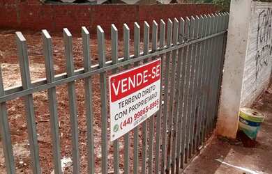 Imagem: O terreno possui 365m² de Área e está localizado em Jardim