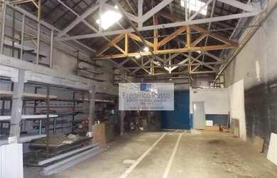 Imagem 9: Galpão, 2000 m² - venda por R$ 11.000.000,00 ou aluguel por R$ 38.000,00/mês...