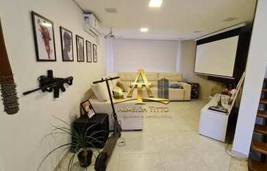 Imagem: Casa com 4 dormitórios à venda, 405 m² por R$ 2.500.000,00