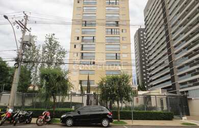 Imagem: O apartamento possui 2 Dormitórios, 2 Banheiros, 2 Vagas na