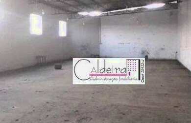 Imagem 3: Galpão, 1612 m² - venda por R$ 3.710.000,00 ou aluguel por R$ 22.970,00/mês...