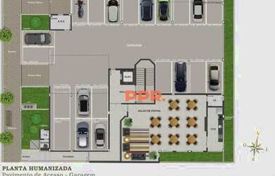 Imagem 7: Cobertura à venda, 139 m² por R$ 798.000,00 - Ana Lúcia - Sabará/MG