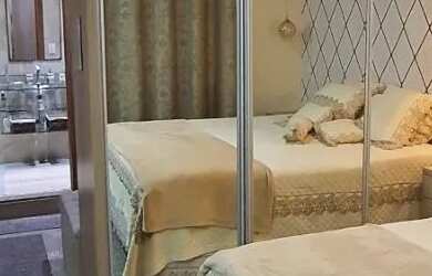 Imagem: A casa possui 2 Dormitórios, 1 Banheiro, 90m² de Área e