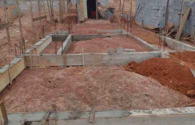 Imagem 12: Vendo essa casa. Imóvel novo, 125-0m² de Área, 2 Vagas na garageme1...