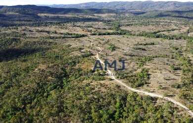 Imagem: A fazenda possui 200m² de Área e está localizado em Montividiu