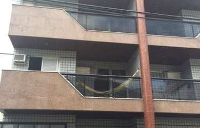 Imagem: O apartamento na cobertura possui 4 Dormitórios, 5 Banheiros