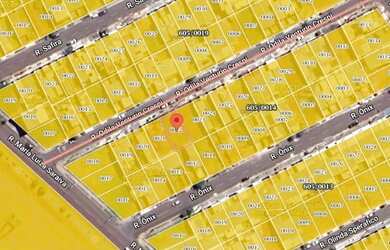 Imagem: O terreno possui 200m² de Área e está localizado em Esmeralda