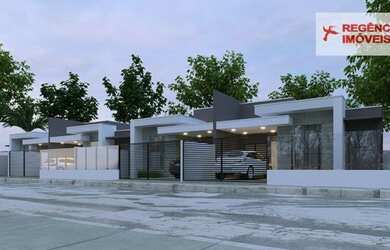 Imagem 5: Casa com 2 dormitórios à venda, 66 m² por R$ 327.000,00 - Praia do Ervino - São Francisco