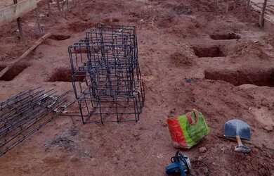 Imagem 14: Vendo essa casa. Imóvel novo, 125-0m² de Área, 2 Vagas na garageme1...