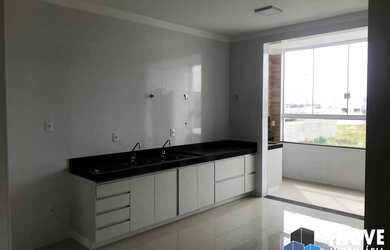 Imagem: O apartamento possui 3 Dormitórios, 3 Banheiros, 2 Vagas na