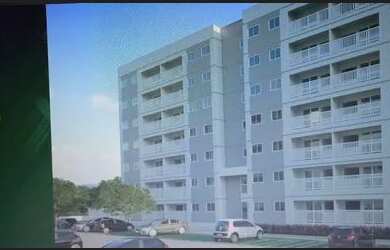 Imagem: O apartamento possui 3 Dormitórios, 1 Banheiro, 1 Vaga na garagem